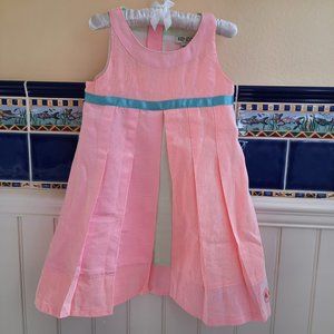 Kenzo Dress - Size 4A